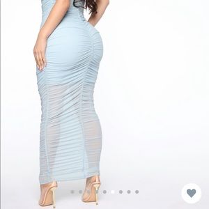 Brand new fashion nova dress